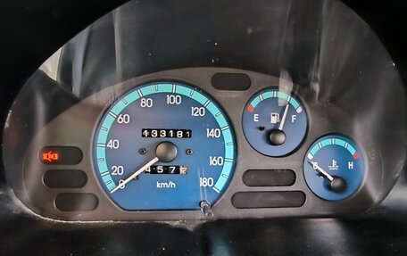 Daewoo Matiz I, 2010 год, 295 000 рублей, 4 фотография