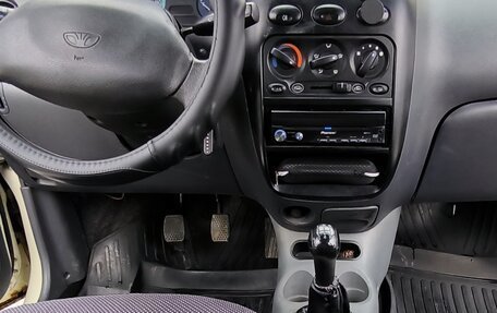 Daewoo Matiz I, 2010 год, 295 000 рублей, 10 фотография