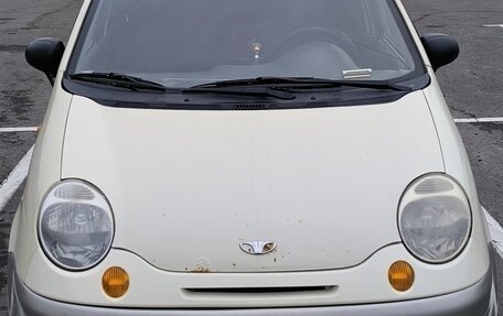 Daewoo Matiz I, 2010 год, 295 000 рублей, 2 фотография