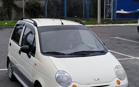 Daewoo Matiz I, 2010 год, 295 000 рублей, 3 фотография