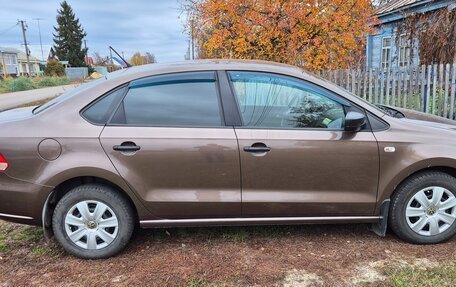 Volkswagen Polo VI (EU Market), 2015 год, 1 400 000 рублей, 4 фотография