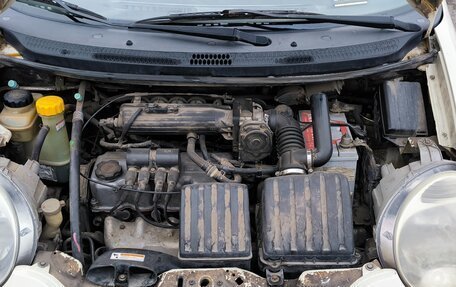 Daewoo Matiz I, 2010 год, 295 000 рублей, 14 фотография