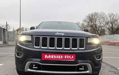 Jeep Grand Cherokee, 2014 год, 3 150 000 рублей, 2 фотография