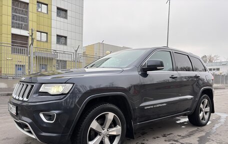 Jeep Grand Cherokee, 2014 год, 3 150 000 рублей, 3 фотография