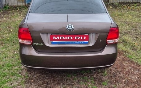 Volkswagen Polo VI (EU Market), 2015 год, 1 400 000 рублей, 5 фотография