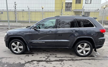 Jeep Grand Cherokee, 2014 год, 3 150 000 рублей, 4 фотография