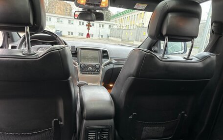 Jeep Grand Cherokee, 2014 год, 3 150 000 рублей, 10 фотография