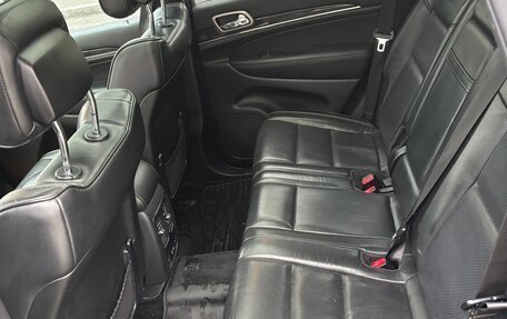 Jeep Grand Cherokee, 2014 год, 3 150 000 рублей, 11 фотография