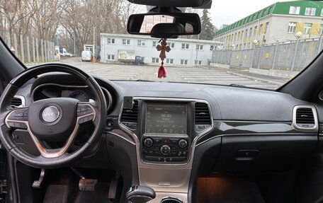 Jeep Grand Cherokee, 2014 год, 3 150 000 рублей, 13 фотография