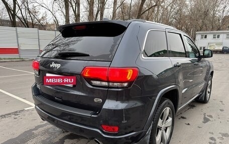 Jeep Grand Cherokee, 2014 год, 3 150 000 рублей, 6 фотография