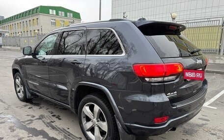 Jeep Grand Cherokee, 2014 год, 3 150 000 рублей, 5 фотография