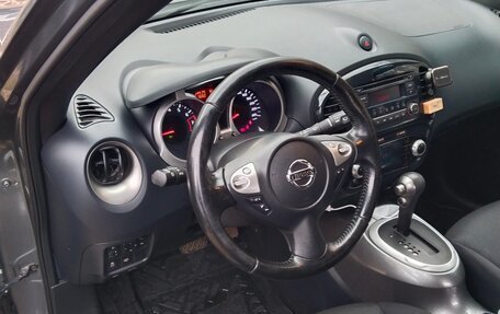 Nissan Juke II, 2012 год, 1 050 000 рублей, 6 фотография