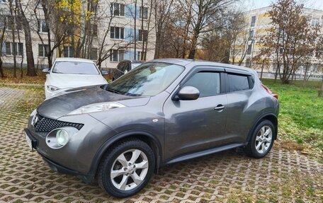 Nissan Juke II, 2012 год, 1 050 000 рублей, 7 фотография