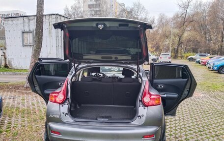 Nissan Juke II, 2012 год, 1 050 000 рублей, 8 фотография