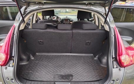 Nissan Juke II, 2012 год, 1 050 000 рублей, 9 фотография