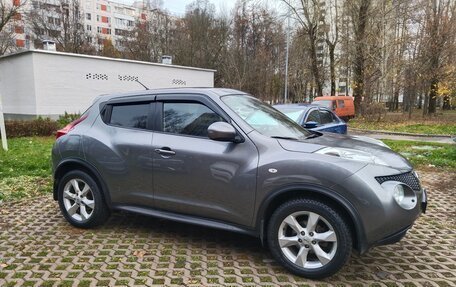 Nissan Juke II, 2012 год, 1 050 000 рублей, 12 фотография