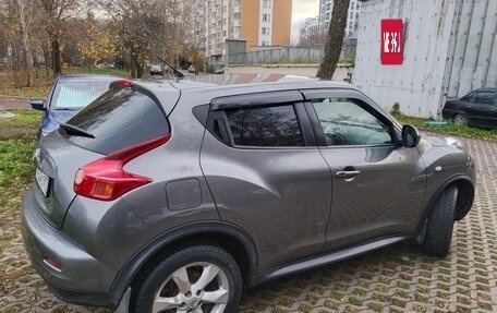 Nissan Juke II, 2012 год, 1 050 000 рублей, 3 фотография