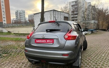 Nissan Juke II, 2012 год, 1 050 000 рублей, 13 фотография
