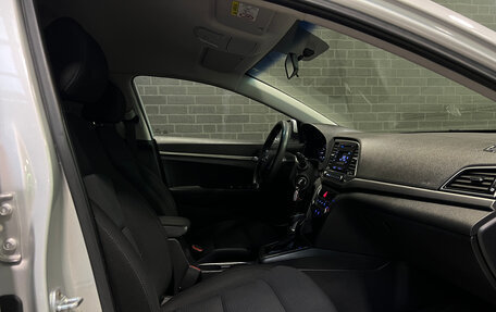 Hyundai Elantra VI рестайлинг, 2016 год, 1 340 000 рублей, 10 фотография