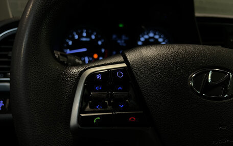 Hyundai Elantra VI рестайлинг, 2016 год, 1 340 000 рублей, 18 фотография