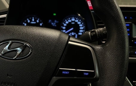 Hyundai Elantra VI рестайлинг, 2016 год, 1 340 000 рублей, 17 фотография