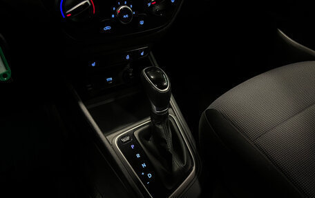 Hyundai Solaris II рестайлинг, 2021 год, 1 370 000 рублей, 16 фотография