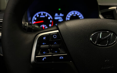 Hyundai Solaris II рестайлинг, 2021 год, 1 370 000 рублей, 20 фотография