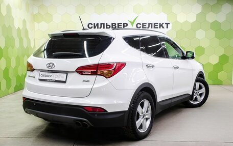 Hyundai Santa Fe III рестайлинг, 2013 год, 1 750 000 рублей, 2 фотография