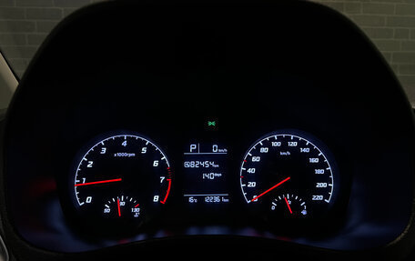 Hyundai Solaris II рестайлинг, 2021 год, 1 370 000 рублей, 23 фотография