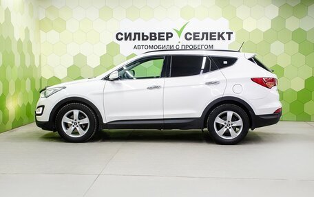 Hyundai Santa Fe III рестайлинг, 2013 год, 1 750 000 рублей, 7 фотография