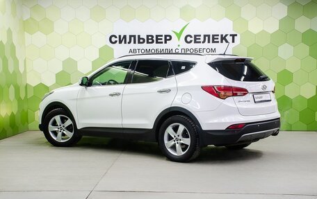 Hyundai Santa Fe III рестайлинг, 2013 год, 1 750 000 рублей, 6 фотография