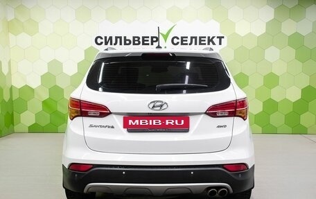 Hyundai Santa Fe III рестайлинг, 2013 год, 1 750 000 рублей, 4 фотография