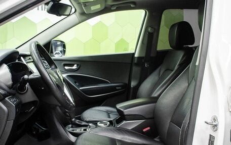 Hyundai Santa Fe III рестайлинг, 2013 год, 1 750 000 рублей, 12 фотография