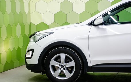 Hyundai Santa Fe III рестайлинг, 2013 год, 1 750 000 рублей, 9 фотография