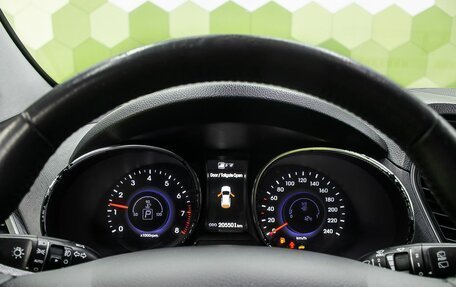 Hyundai Santa Fe III рестайлинг, 2013 год, 1 750 000 рублей, 17 фотография