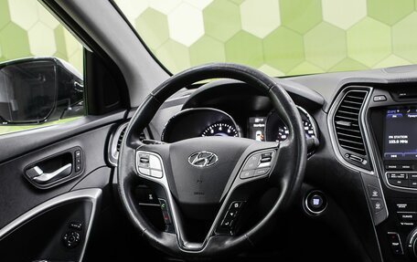 Hyundai Santa Fe III рестайлинг, 2013 год, 1 750 000 рублей, 15 фотография
