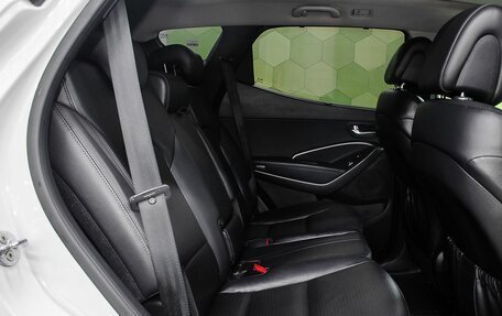 Hyundai Santa Fe III рестайлинг, 2013 год, 1 750 000 рублей, 13 фотография