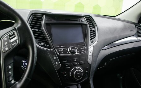 Hyundai Santa Fe III рестайлинг, 2013 год, 1 750 000 рублей, 18 фотография