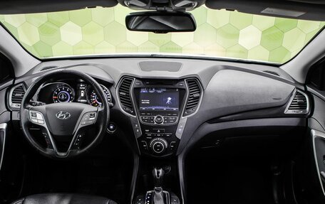 Hyundai Santa Fe III рестайлинг, 2013 год, 1 750 000 рублей, 14 фотография