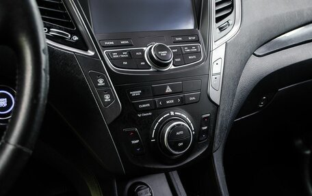 Hyundai Santa Fe III рестайлинг, 2013 год, 1 750 000 рублей, 19 фотография