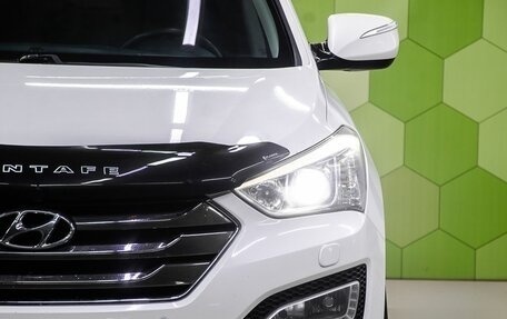 Hyundai Santa Fe III рестайлинг, 2013 год, 1 750 000 рублей, 10 фотография