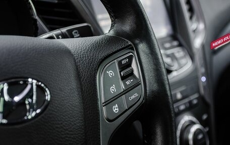 Hyundai Santa Fe III рестайлинг, 2013 год, 1 750 000 рублей, 16 фотография