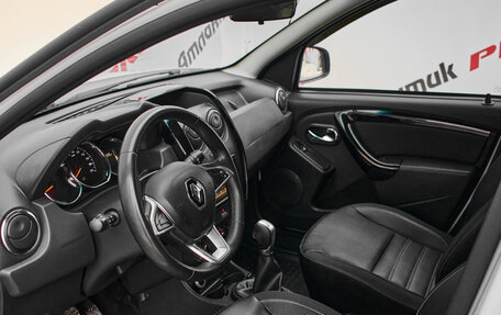 Renault Duster I рестайлинг, 2019 год, 1 420 000 рублей, 10 фотография