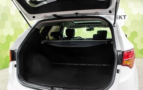 Hyundai Santa Fe III рестайлинг, 2013 год, 1 750 000 рублей, 24 фотография