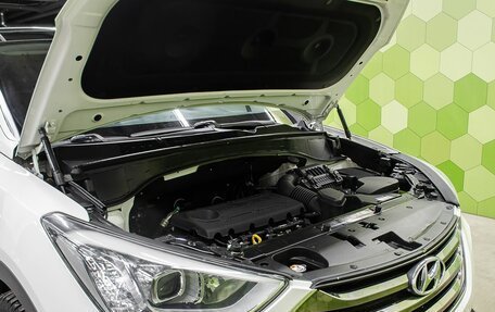 Hyundai Santa Fe III рестайлинг, 2013 год, 1 750 000 рублей, 23 фотография