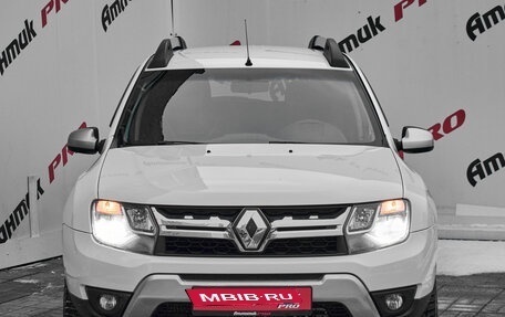 Renault Duster I рестайлинг, 2019 год, 1 420 000 рублей, 2 фотография