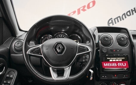 Renault Duster I рестайлинг, 2019 год, 1 420 000 рублей, 13 фотография