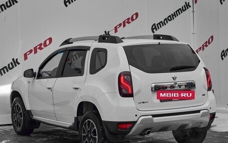 Renault Duster I рестайлинг, 2019 год, 1 420 000 рублей, 4 фотография