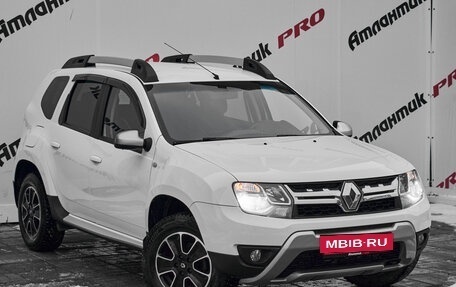 Renault Duster I рестайлинг, 2019 год, 1 420 000 рублей, 3 фотография