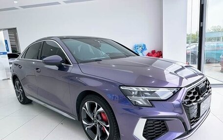 Audi A3, 2023 год, 2 050 032 рублей, 3 фотография